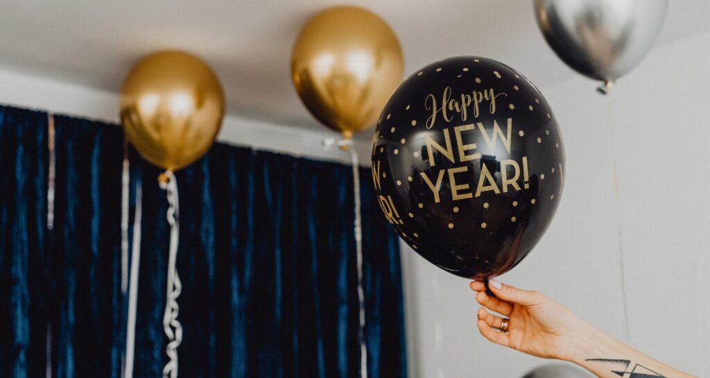 5 KEYS TO A SAFE AND HEALTHY NEW YEAR’S EVE