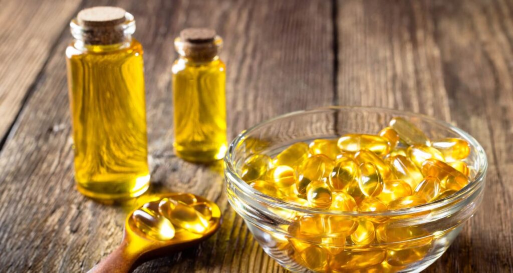 FISH OIL: LUBRICANT FOR THE BRAIN