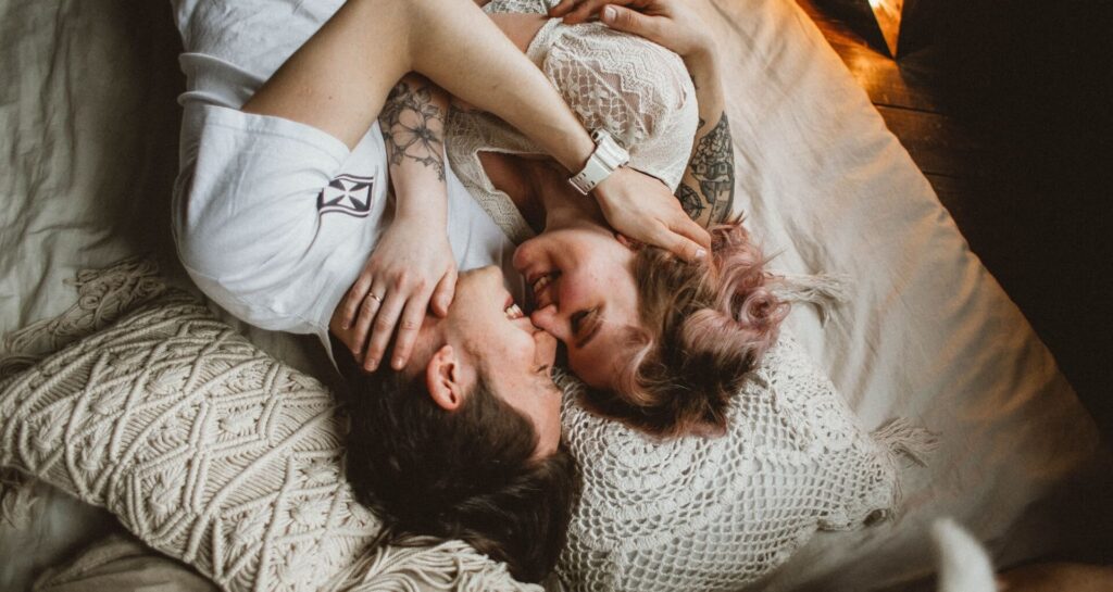 Three Ways Men and Women Can Improve Their Sexual Health