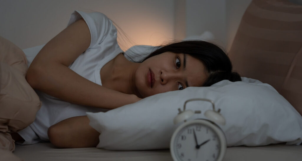 Can Low Thyroid Cause Insomnia?