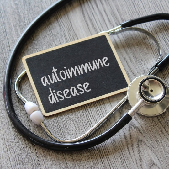 Autoimmune Disease Treatment in Greenville, SC​