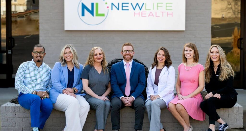 Becoming A Patient - NLH