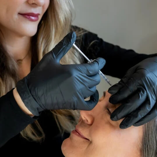 Botox Treatment in Greenville, SC