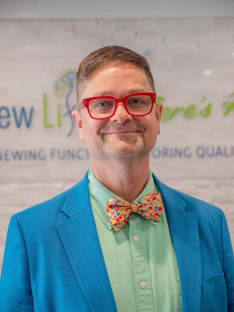 Clifford W. Bowers Headshot