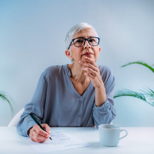 Cognitive decline & Brain Fog in Greenville, SC​