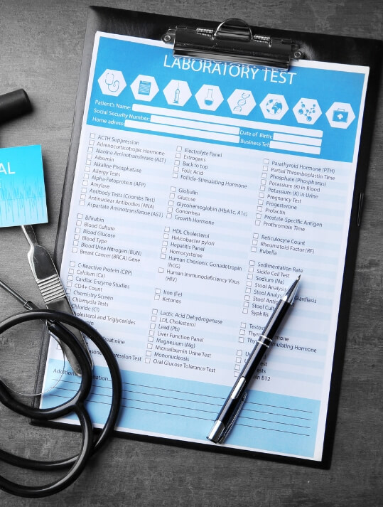 Comprehensive “Deep Dive” Diagnostics​