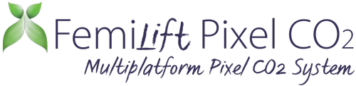 FemiLift Pixel CO2 Logo