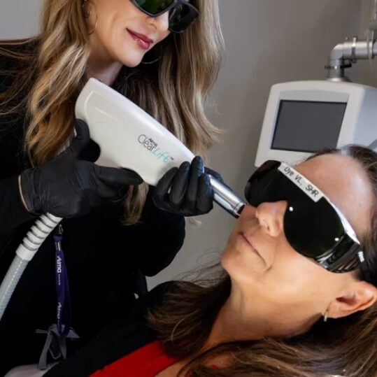 IPL (intense pulsed light) Photofacial in Greenville, SC​