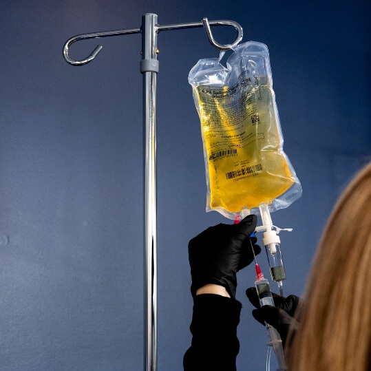 IV Therapy in Greenville, SC​