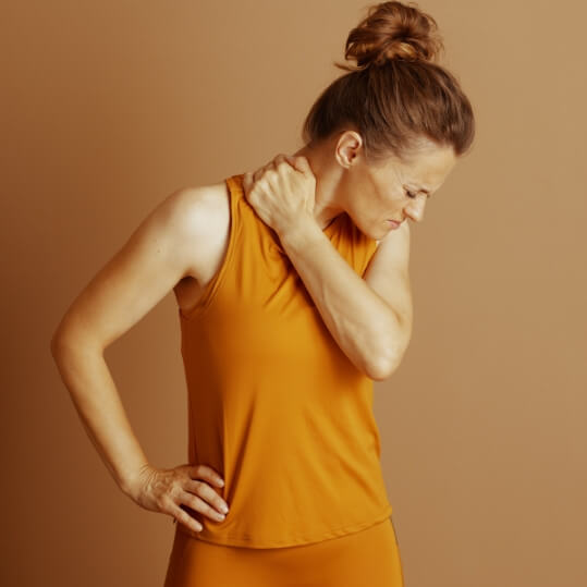 Neck Pain Treatment in Greenville, SC​