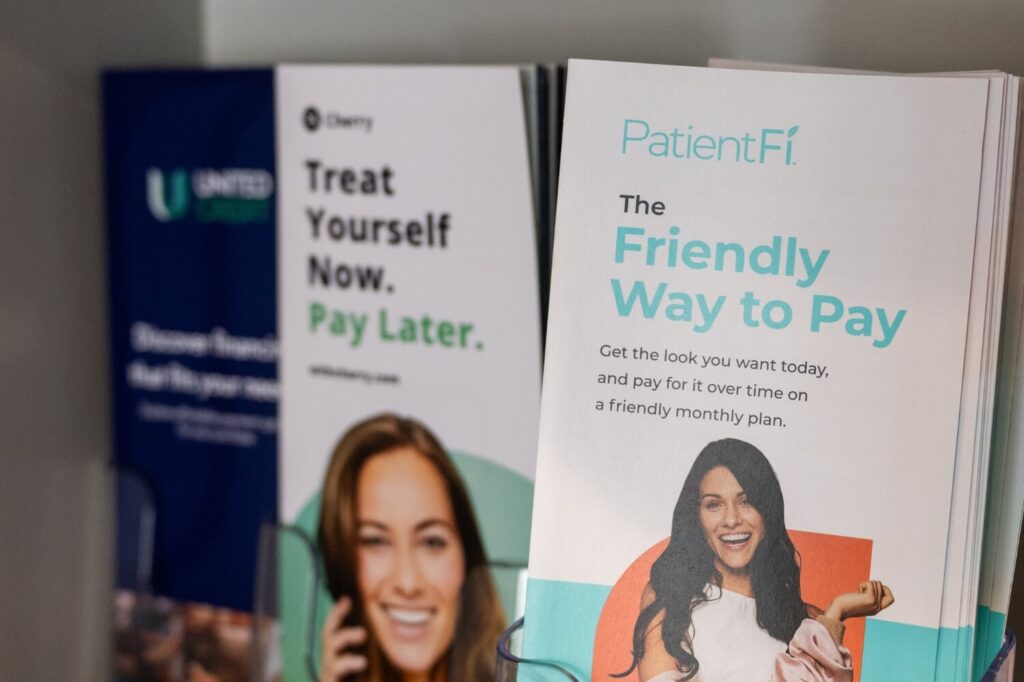 New Life Health - Financing Options