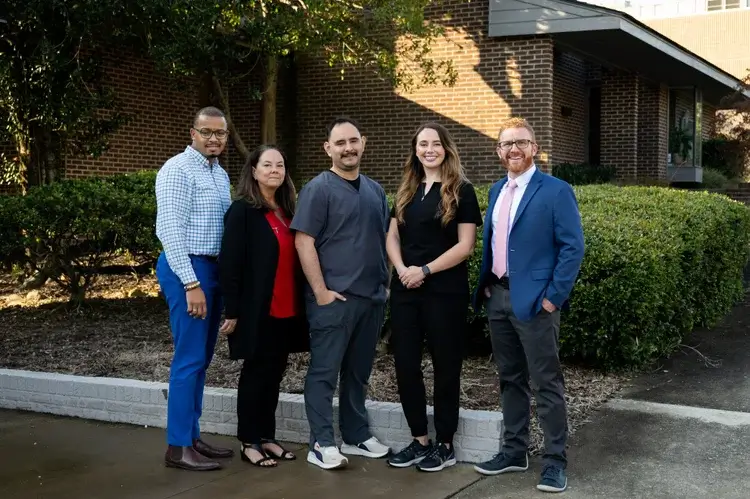 New Life Health Wound Care Team