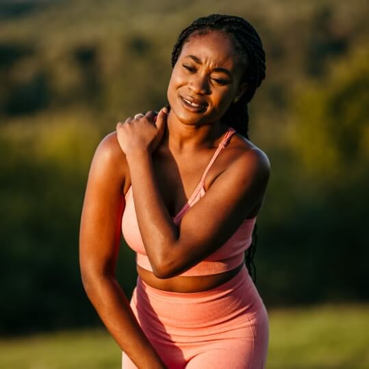 Shoulder Pain Treatment in Greenville, SC​