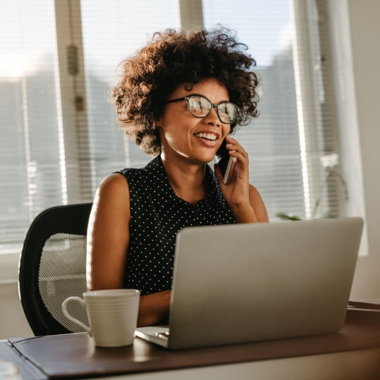 Step 1. QUALIFICATION PHONE CALL