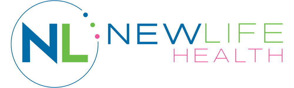 New Life Health Logo