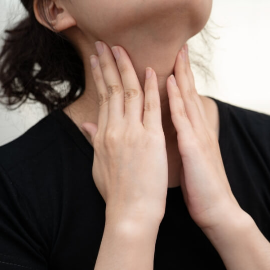 What is thyroid disease?​