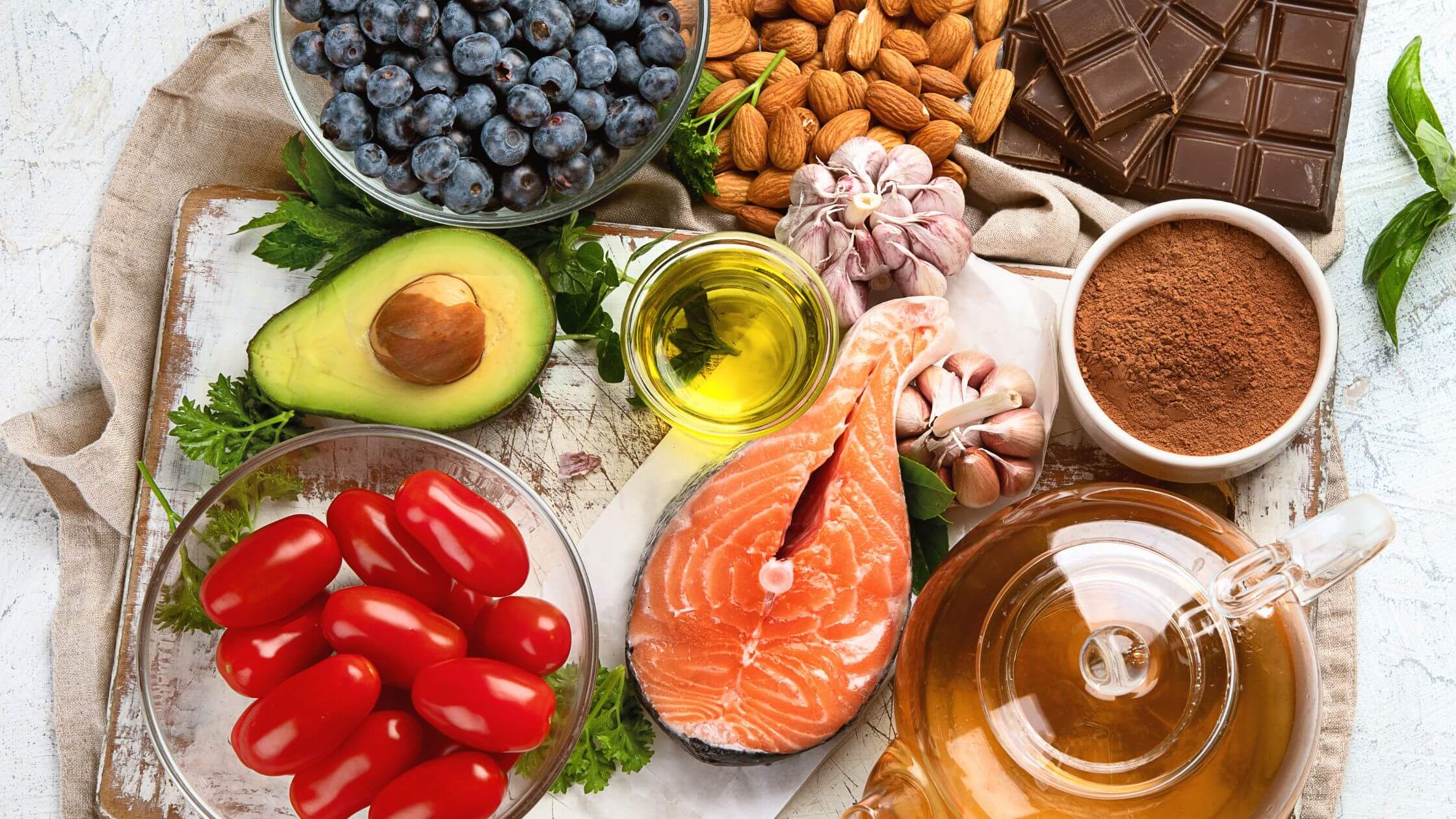 Autoimmune Disease and Nutrition: The Power of Anti-Inflammatory Diets