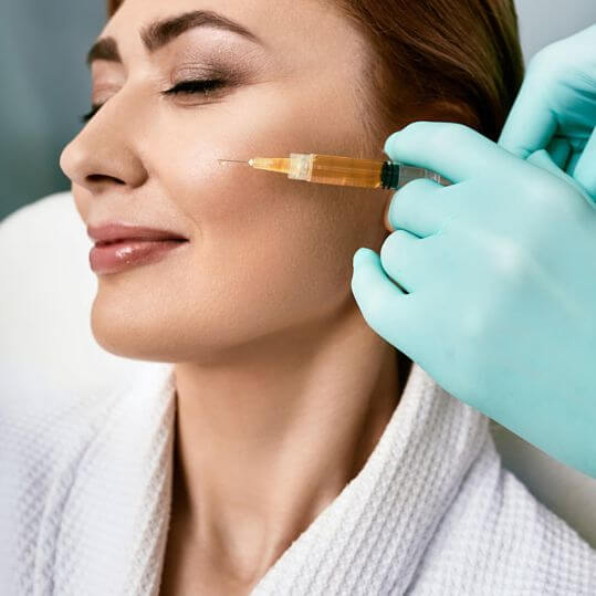 PRP Facial Greenville SC